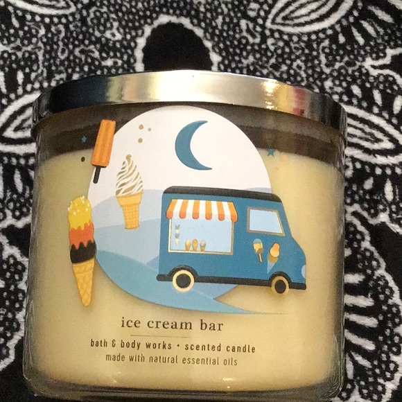 Bath & Body Works Other Bath And Body Works Ice Cream Bar Candle
